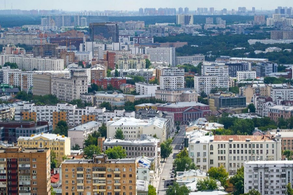 Более 46 тысяч цифровых паспортов сформировали для московских объектов капитального строительства