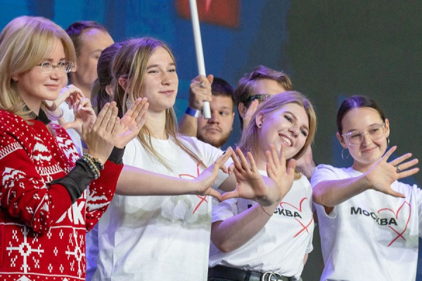 На площадке Москвы на выставке «Россия» начинается молодежная программа