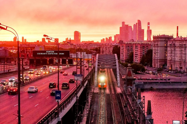 Собянин: В Пасху метро Москвы будет работать до 2 часов ночи