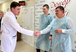 Всегда готовы прийти на помощь! - ГКБ Кончаловского