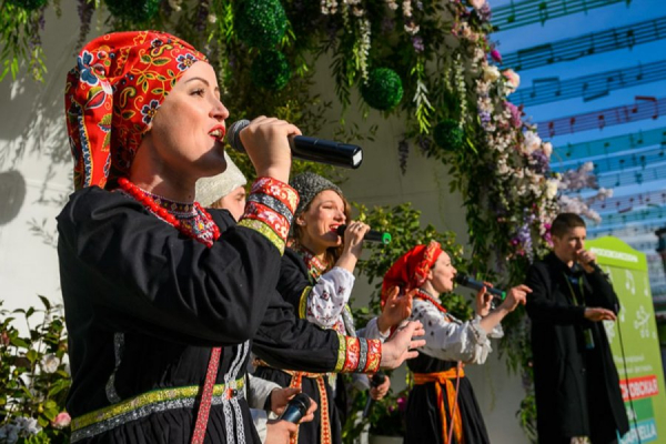 Собянин объявил о начале приема заявок на конкурс «Московская A Cappella»