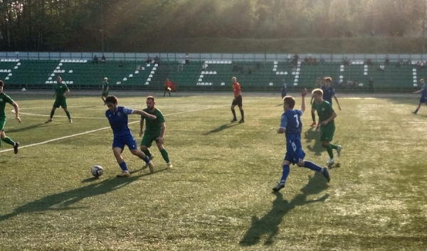 ФК «Зеленоград» выиграл первый домашний матч