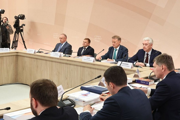 Москва возглавила рейтинг качества жизни среди регионов России