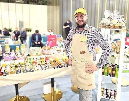 Зеленоградский продавец стал дипломантом конкурса «Московские мастера»
