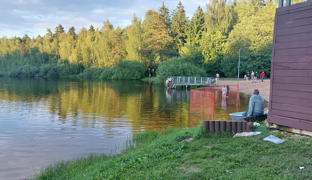 В Зеленограде открылся купальный сезон: как безопасно отдыхать у воды летом