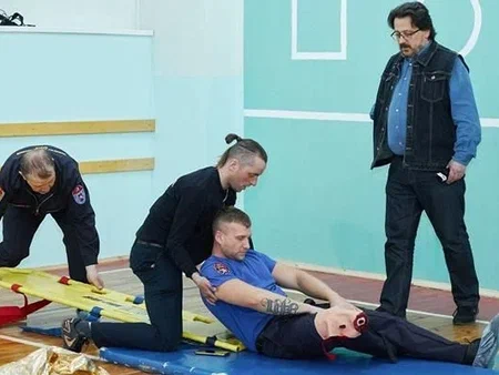Дисциплина, без которой не обойтись ни одной кафедре Учебного центра ГО и ЧС Москвы: оказание первой помощи для разных групп слушателей