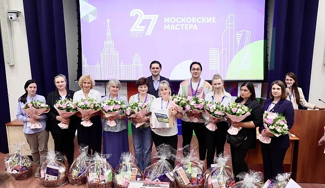 В Москве назвали лучшего социального работника