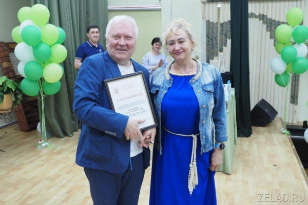 Сотрудников ГКБ им. М.П.Кончаловского поздравили с наступающим профессиональным праздником