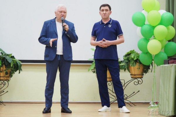 Сотрудников ГКБ им. М.П.Кончаловского поздравили с наступающим профессиональным праздником