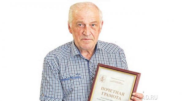 Председатель совета ОПОП Зеленограда Сергей Буланов: «Жители – помощники в охране порядка»