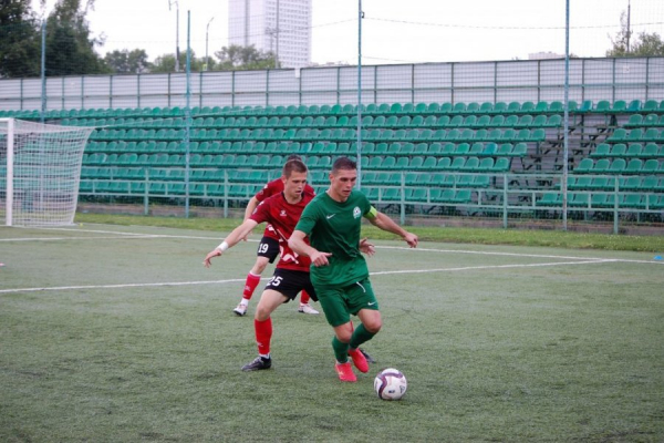 ФК «Зеленоград» сломил сопротивление неуступчивого соперника
