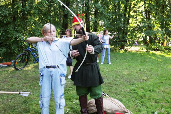 Фестиваль «Времена и эпохи» впервые пройдет на площадках «Кинопарка»