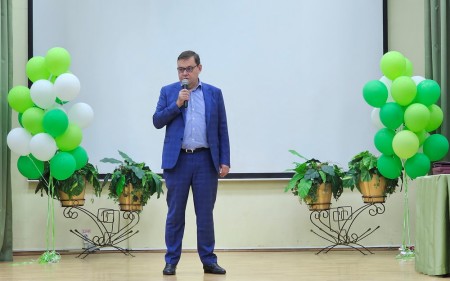 День медицинского работника - ГКБ Кончаловского