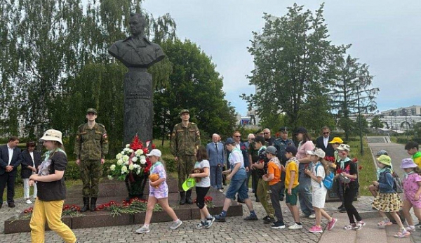 22 июня в День памяти и скорби в Зеленограде пройдут памятные мероприятия