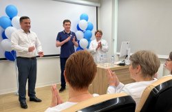 День медицинского работника - ГКБ Кончаловского