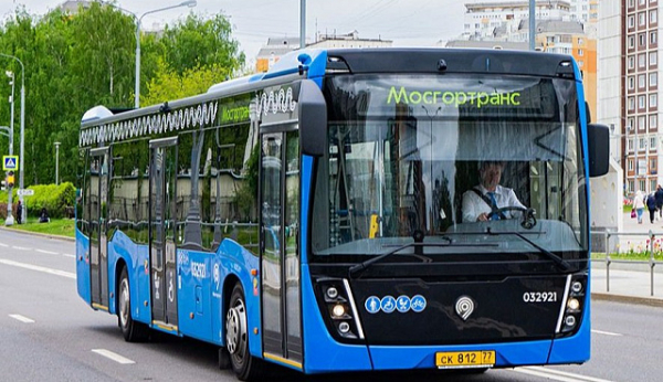 Автобусный маршрут №27 будет продлен до станции «Фирсановская» МЦД-3