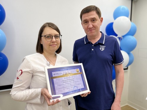 День медицинского работника - ГКБ Кончаловского