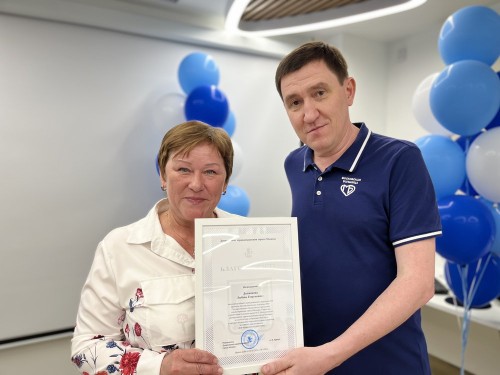 День медицинского работника - ГКБ Кончаловского