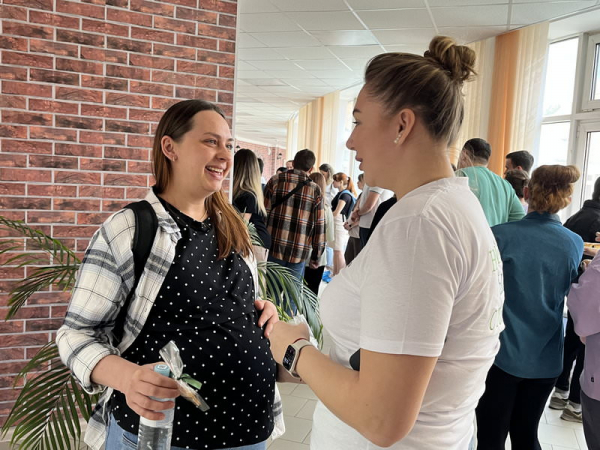 День открытых дверей для будущих родителей - ГКБ Кончаловского