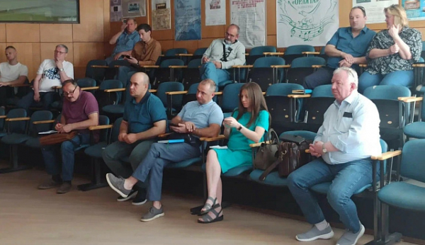 В Зеленограде продолжен курс занятий по предотвращению происшествий