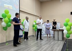 День медицинского работника - ГКБ Кончаловского