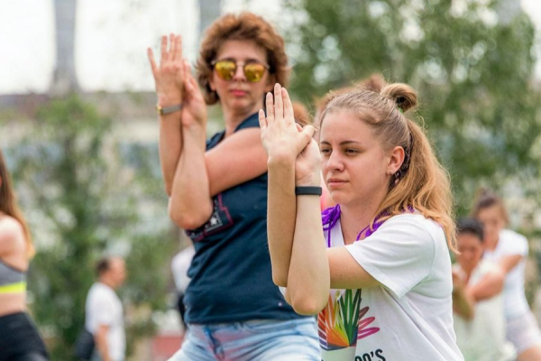 Более 600 площадок «Лета в Москве. Все на улицу!» ждет горожан в эти выходные