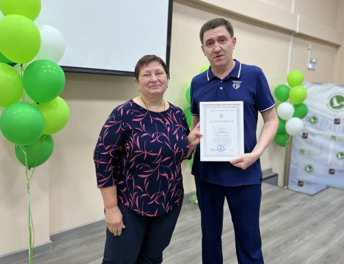 День медицинского работника - ГКБ Кончаловского