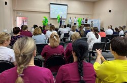 День медицинского работника - ГКБ Кончаловского