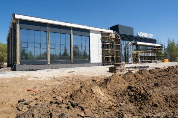 Спортивный комплекс «Горизонт» в Крюково планируется ввести в эксплуатацию до конца года