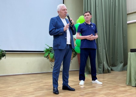 День медицинского работника - ГКБ Кончаловского