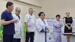 День медицинского работника - ГКБ Кончаловского