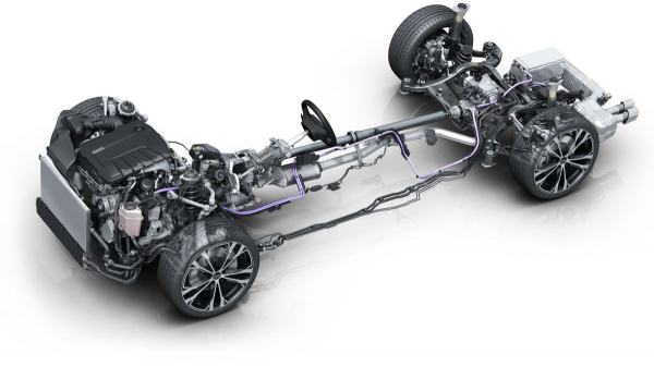 Новое поколение Audi A5 пришло на смену семейству A4 Новое поколение Audi A5 пришло на смену семейству A4