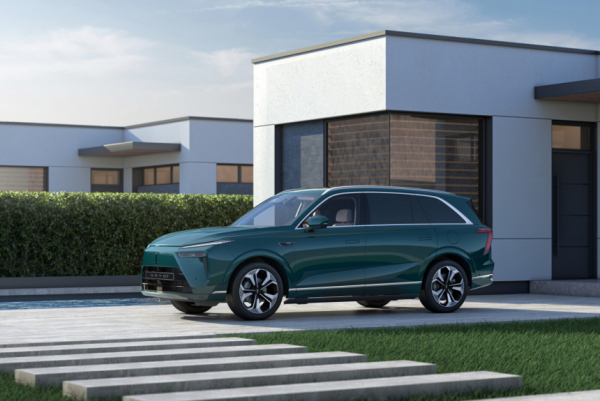 Компания GWM привезет в Россию гибридный кроссовер Wey 07 Компания GWM привезет в Россию гибридный кроссовер Wey 07