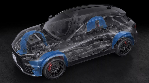 «Заряженный» кроссовер Lexus LBX Morizo RR стал серийным «Заряженный» кроссовер Lexus LBX Morizo RR стал серийным