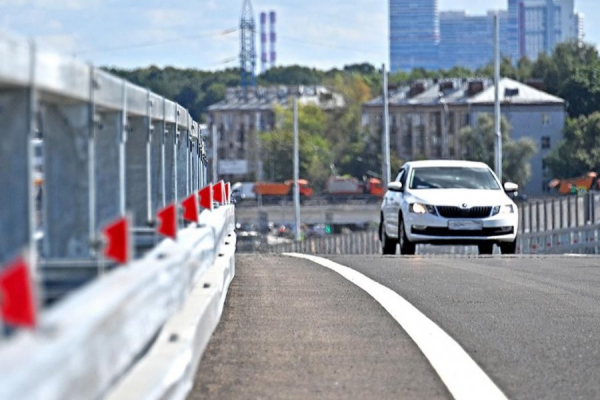 Три новые магистрали появятся в Москве по концессионным соглашениям – Собянин