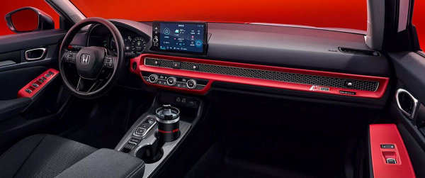 Китайская Honda Integra: бунтарский дух, чемодан и кружка