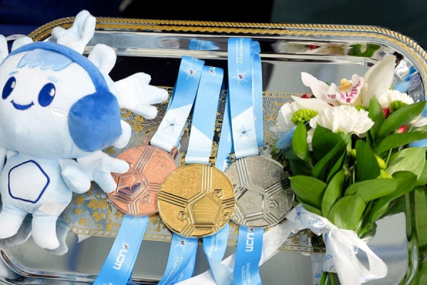 Собянин подписал распоряжении о поощрительных выплатах московским спортсменам