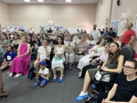 День открытых дверей для будущих родителей - ГКБ Кончаловского