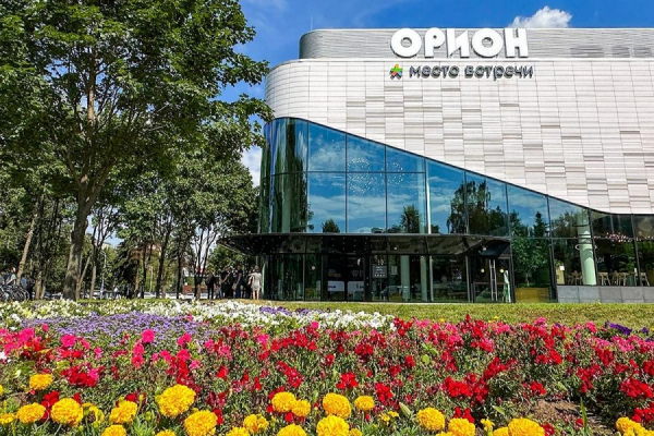 Собянин объявил об открытии общественного центра «Орион» после обновления