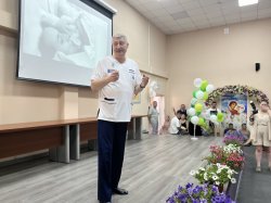 День открытых дверей для будущих родителей - ГКБ Кончаловского