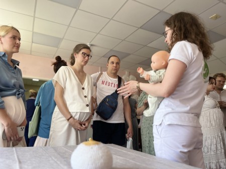 День открытых дверей для будущих родителей - ГКБ Кончаловского
