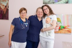 День открытых дверей для будущих родителей - ГКБ Кончаловского