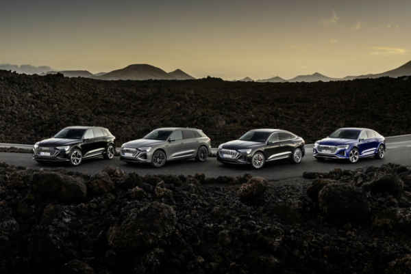 Компания Audi пересмотрела программу электрификации Компания Audi пересмотрела программу электрификации