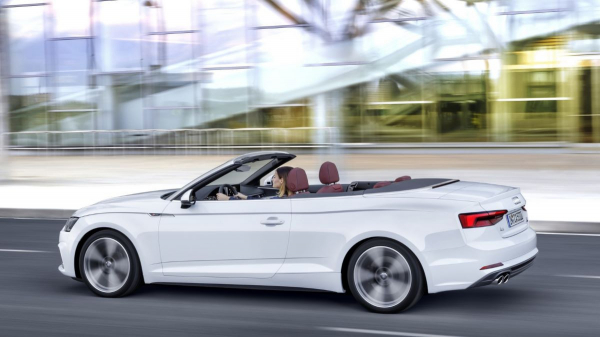 Audi прекращает выпуск купе и кабриолетов Audi прекращает выпуск купе и кабриолетов