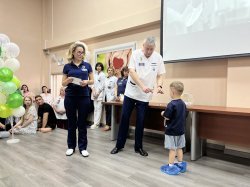 День открытых дверей для будущих родителей - ГКБ Кончаловского