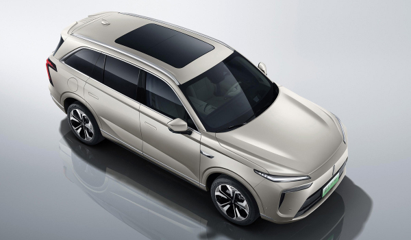 Компания GWM привезет в Россию гибридный кроссовер Wey 07 Компания GWM привезет в Россию гибридный кроссовер Wey 07