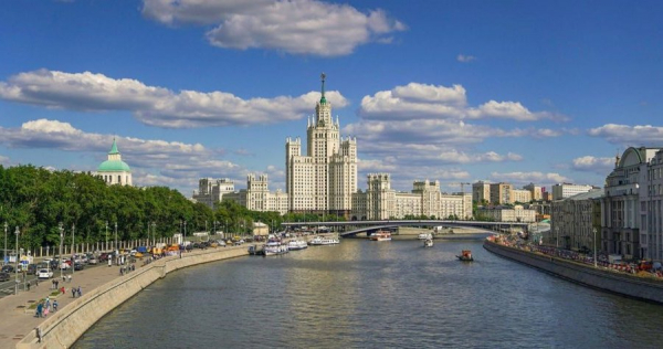 Анастасия Ракова рассказала о программе форума «Москва 2030» в Гостином Дворе