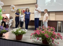 День открытых дверей для будущих родителей - ГКБ Кончаловского