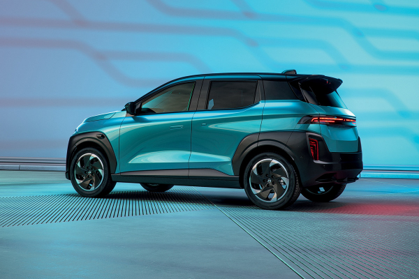 Российские электромобили Атом будут выпускать в Китае