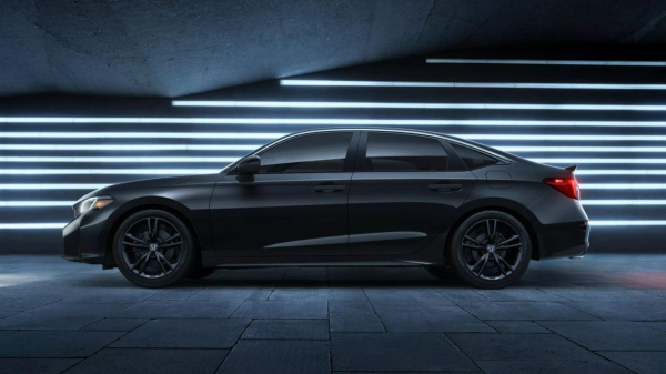 Обновлена Honda Civic Si: эксклюзив с турбомотором и «механикой» 